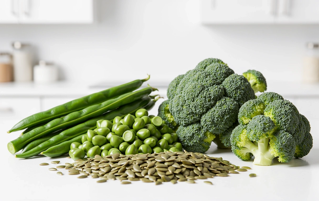 Micro-nutrients and minerals