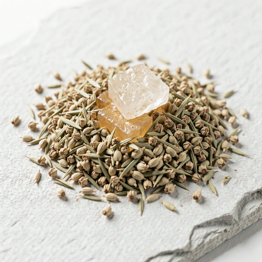 Natural ingredients for joint support